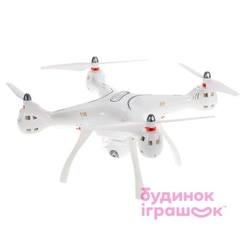 Радиоуправляемые модели - Квадрокоптер X8 X8PRO белый 50 cм (Х8PRO)