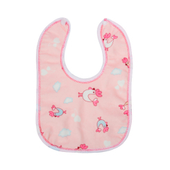 Товари для догляду - Слинявчик Lindo на кнопці рожевий (4890210609348) Товари для догляду - Слинявчик Lindo на кнопці рожевий (4890210609348)