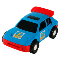 Машинки для малышей - Машинка Авто-крос Wader (39013)