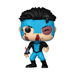 Фігурки персонажів - Фігурка Funko Pop Invincible Невразливий у битві з Конквестом (93082)