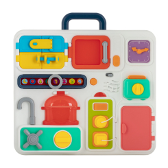 Розвивальні іграшки - Розвивальна іграшка Baby Team Кухня (8670)