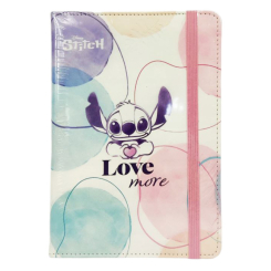 Канцтовари - Блокнот CoolPack Disney Stitch 1 А5 (75033PTR)