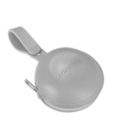 Пустушки та ніблери - Футляр для пустушки MinikOiOi Pod Powder Grey (101230004)