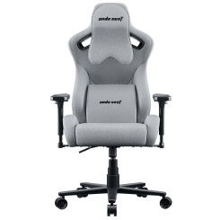 Меблі для геймерів - Крісло Anda seat Kaiser Frontier XL Grey fabric (AD12YXL-17-G-F) Меблі для геймерів - Крісло Anda seat Kaiser Frontier XL Grey fabric (AD12YXL-17-G-F)