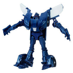 Трансформеры - Игрушка трансформер Barricade Hasbro Transformers Tra Mv5 Legion (C0889)