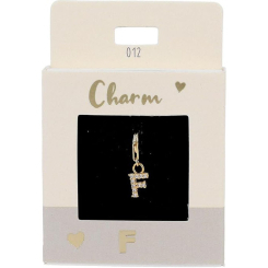 Бижутерия и аксессуары - Подвеска Trends by Depesche Express yourself 12 (0411785/12)