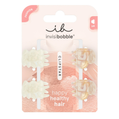 Бижутерия и аксессуары - Заколка для волос Invisibobble Clipstar XS Petit Rainbow (4063528088437)