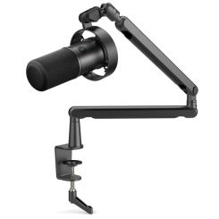 Игровая периферия - Микрофон динамический Fifine USB/XLR Black (T688) Игровая периферия - Микрофон динамический Fifine USB/XLR Black (T688)