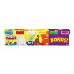 Наборы для лепки - Набор для лепки Play-Doh Пластилин для лепки (23565)