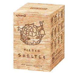 Фигурки персонажей - Фигурка-сюрприз Pop Mart Shelter Hirono (HSSF-01)