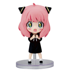 Фігурки персонажів - Ігрова фігурка Bandai Chibi Masters Спай Фемелі Аня 2 (124199) Фігурки персонажів - Ігрова фігурка Bandai Chibi Masters Спай Фемелі Аня 2 (124199)