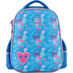 Рюкзаки и сумки - Рюкзак GoPack Education Be you (GO24-165M-4)