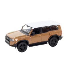 Автомодели - Машинка Uni-Fortune Toyota Land Cruiser 250 (554079/2) Автомодели - Машинка Uni-Fortune Toyota Land Cruiser 250 (554079/2)