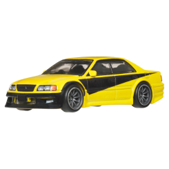Автомодели - Автомодель Hot Wheels Fast and Furious Toyota Chaser JZX 100 (HNW46/JBL89)