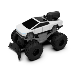 Радиоуправляемые модели - Автомобиль на радиоуправлении KS Drive Cyber Ride белый (SL-6076RH) Радиоуправляемые модели - Автомобиль на радиоуправлении KS Drive Cyber Ride белый (SL-6076RH)