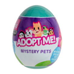 Фигурки животных - Игрушка-сюрприз Adopt me! S2 Сказочные животные (AME0012)