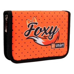 Пенали та гаманці - Пенал Smart Foxy (533277)
