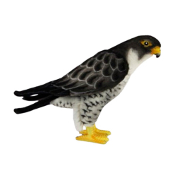 М'які тварини - М'яка іграшка Hansa Сокіл 27 см (4806021984338)