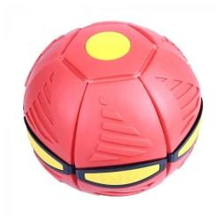 Спортивные активные игры - Летающий мяч трансформер Phlat Ball Красный (16341058989)
