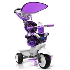 Велосипеди - Велосипед Smart Trike Dream 4 в 1 Фіолетовий (8000700)
