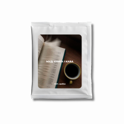 Сладости - Дрип-кофе Tattooshka Книжный кофе (DK-12)