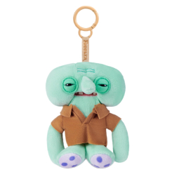 Брелоки - Мягкая игрушка-брелок Fuggler Сквидвард (15756D)