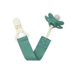 Пустушки та ніблери - Кліпса для пустушки Difrax Uni Sage (UN1050 Sage)