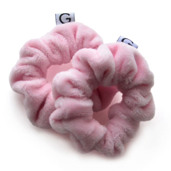 Бижутерия и аксессуары - Резинка Glamurino плюшевая S розовая (6062.5) Бижутерия и аксессуары - Резинка Glamurino плюшевая S розовая (6062.5)