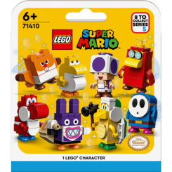Конструкторы LEGO - Конструктор LEGO Super Mario Наборы персонажей — серия 5 (71410)