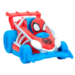 Автомоделі - Машинка інерційна Marvel Spidey Vehicle Spidey (SNF0015)