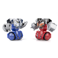 Роботи - Ігровий набір Silverlit Ycoo Роботи Мегабоксери (88068)