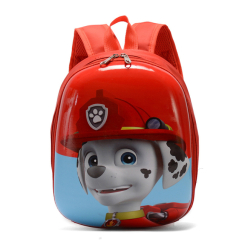 Рюкзаки та сумки - Рюкзак дитячий Orteker 3D дошкільний Щенячий Патруль Маршал (520)