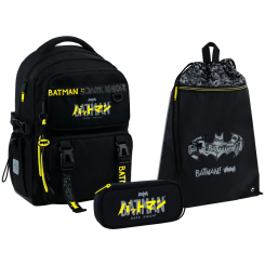 Рюкзаки и сумки - Школьный набор Kite Education DC Comics (SET_DC26-1022M)