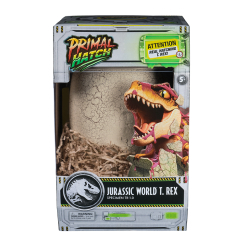 Фігурки тварин - Ігровий набір Primal Hatch Інтерактивний тиранозавр Рекс в яйці (SM69400) Фігурки тварин - Ігровий набір Primal Hatch Інтерактивний тиранозавр Рекс в яйці (SM69400)