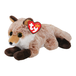 Мягкие животные - Мягкая игрушка TY Beanie babies Лисица Fredrick 15 см (50052)