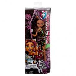 Ляльки - Лялька MH серії Моторошна екскурсія Клодін Вульф (CFC74/CFC76)