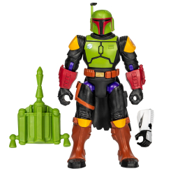 Фигурки персонажей - Игровой набор Star Wars MixMashers Звездные Войны Boba Fett (F9479/G0296)