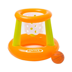 Спортивные активные игры - Игровой набор INTEX Баскетбол (58504)