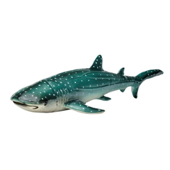 Фігурки тварин - Фігурка Lanka Novelties Китова акула 33 см (21575)