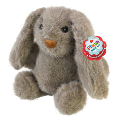 Мягкие животные - Мягкая игрушка Країна Іграшок Plush and Co Кролик коричневый 30 см (PLC25010/2)
