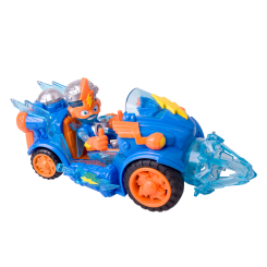 Фігурки персонажів - Ігровий набір SuperThings Combat Vehicles Кід Казум (PSTSP116IN200)