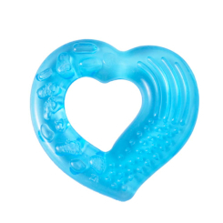 Брязкальця, прорізувачі - Прорізувач Lindo Синє серце (8850217503076) Брязкальця, прорізувачі - Прорізувач Lindo Синє серце (8850217503076)