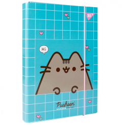Канцтовары - Папка для тетрадей Yes Pusheen (500239)