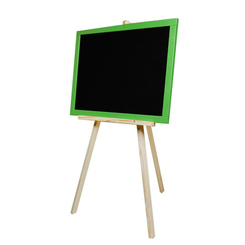 Дитячі меблі - Дошка для малювання на тринозі ТМ Дерево M326040 Зелена рамка (26258s30667)
