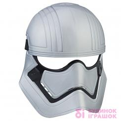 Костюмы и маски - Игрушка маска Звездные Войны 8 капитан Фазма (C1557 / C1560) (C1557/C1560)