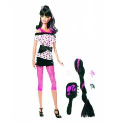 Куклы - Кукла Топ-модель Barbie (М5795)