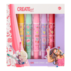 Косметика - Мел для волос Create It! (884573) Косметика - Мел для волос Create It! (884573)