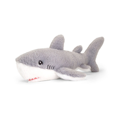 Мягкие животные - Мягкая игрушка Keel Toys Акула 25 см (SE1013)
