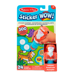 Наборы для творчества - Набор для творчества Melissa and Doug Тигрёнок (SM93205/6074897)