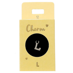 Біжутерія та аксесуари - Підвіска на сережку Trends by Depesche Express yourself 12 (0411834/12)